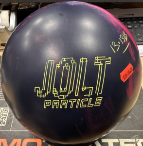 Jolt Particle